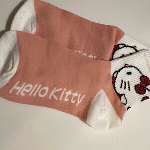 3/$15. Hello Kitty women’s socks